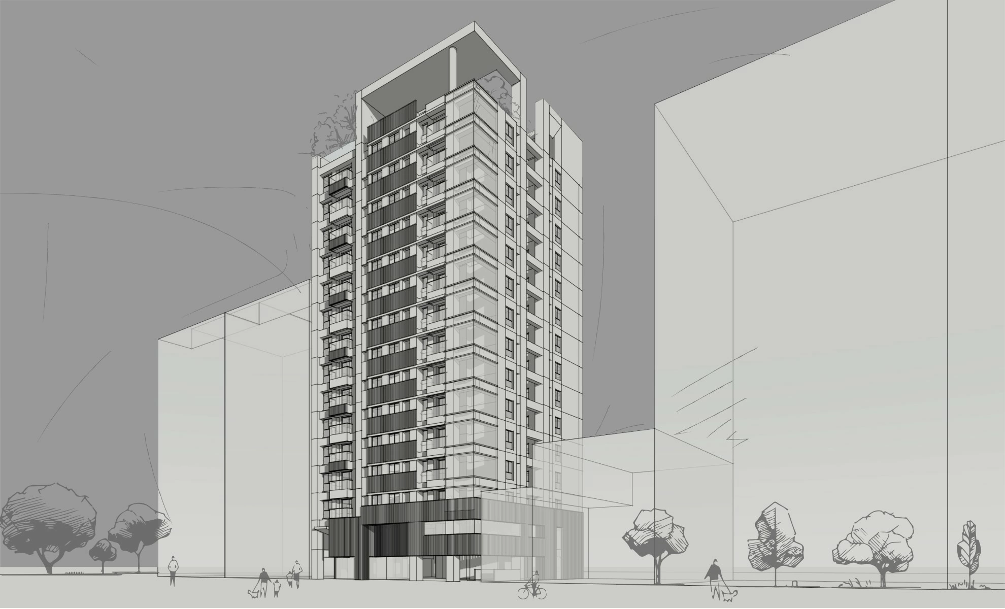 長安東路示意圖