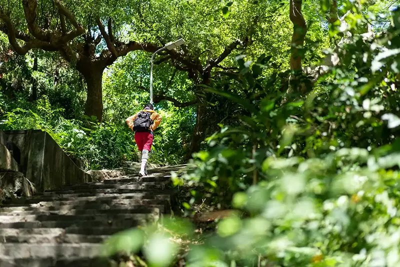 中山北美 公園-天母古道水管路