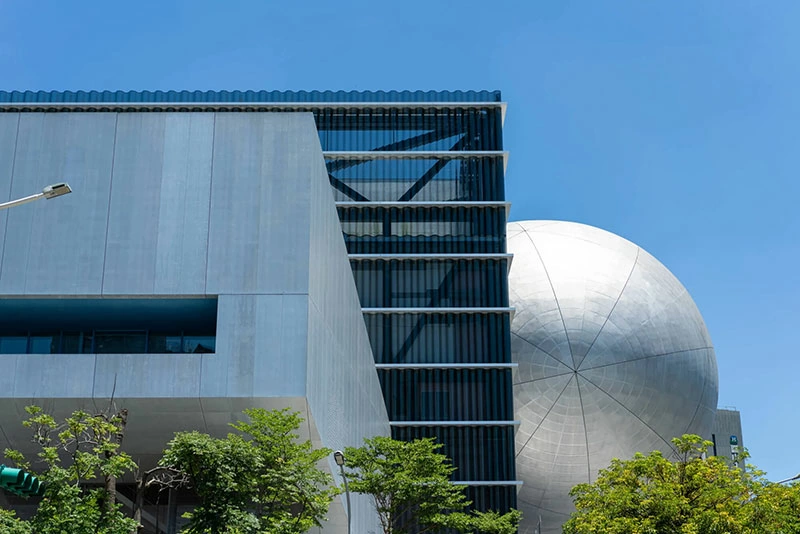 中山北美 教育娛樂-台北表演藝術中心