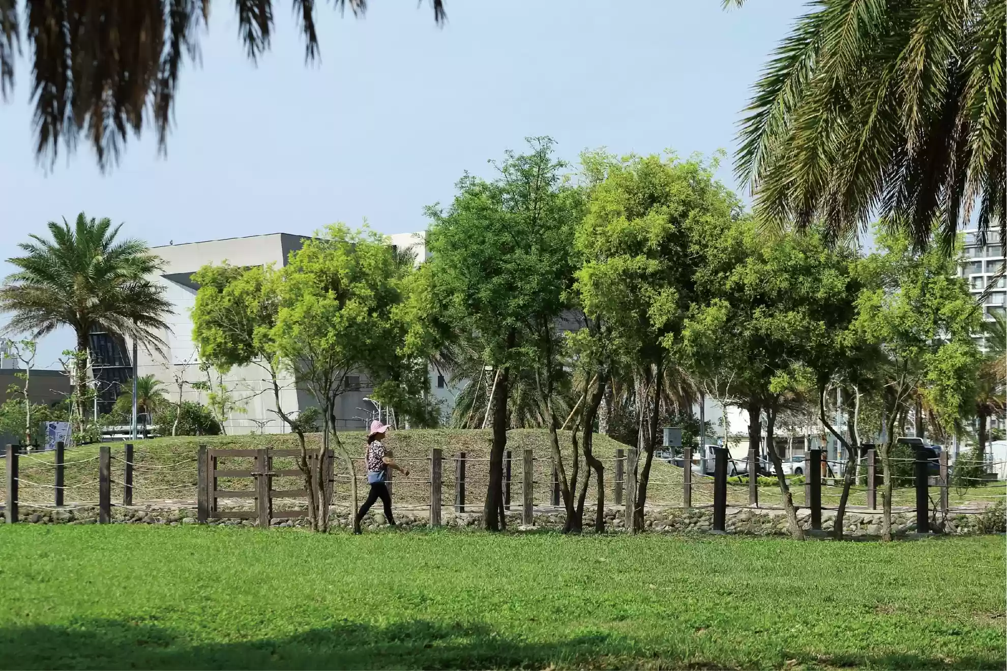 昕原澍 崁頂公園