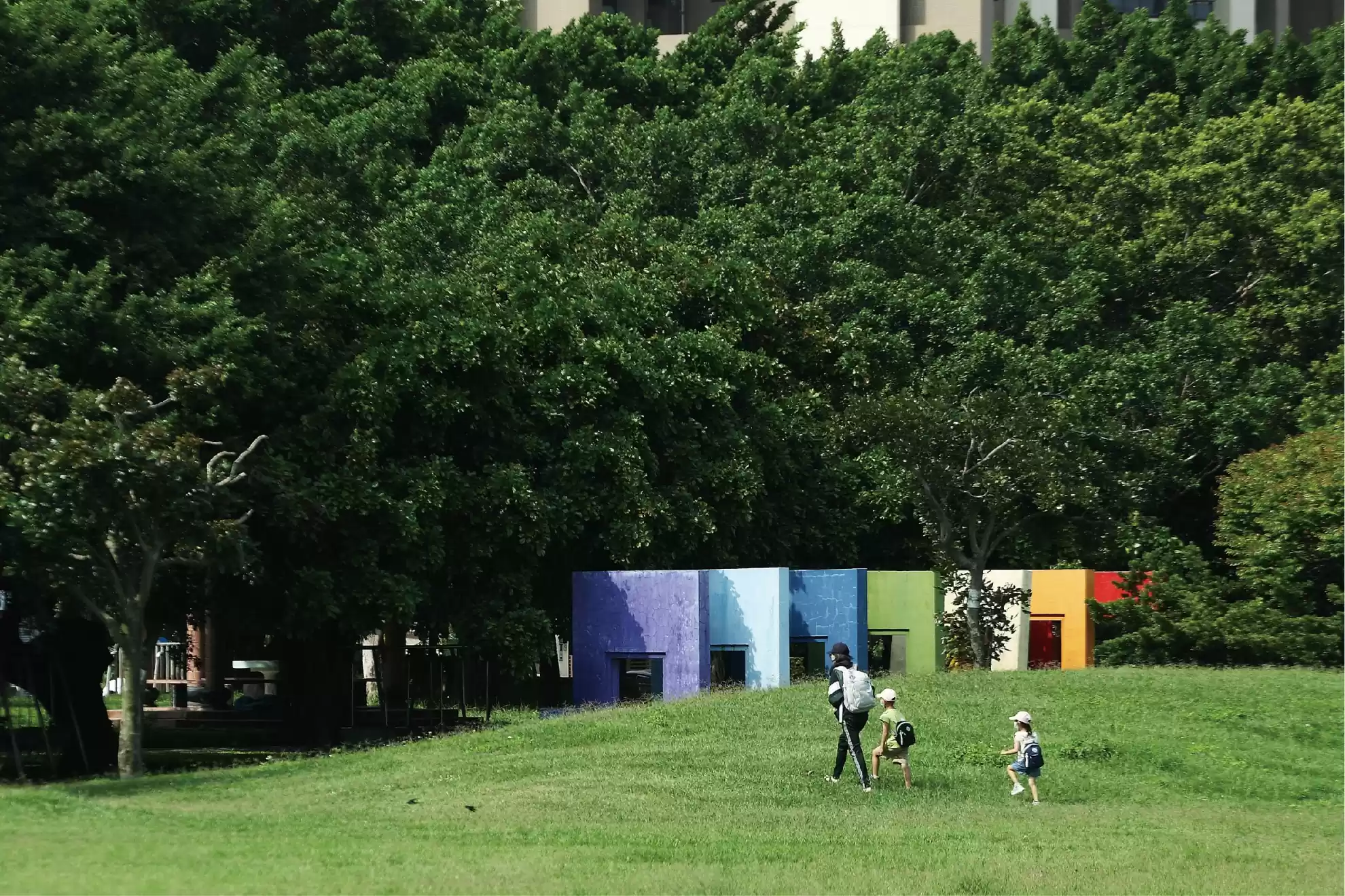 昕原澍 竹南頭份運動公園