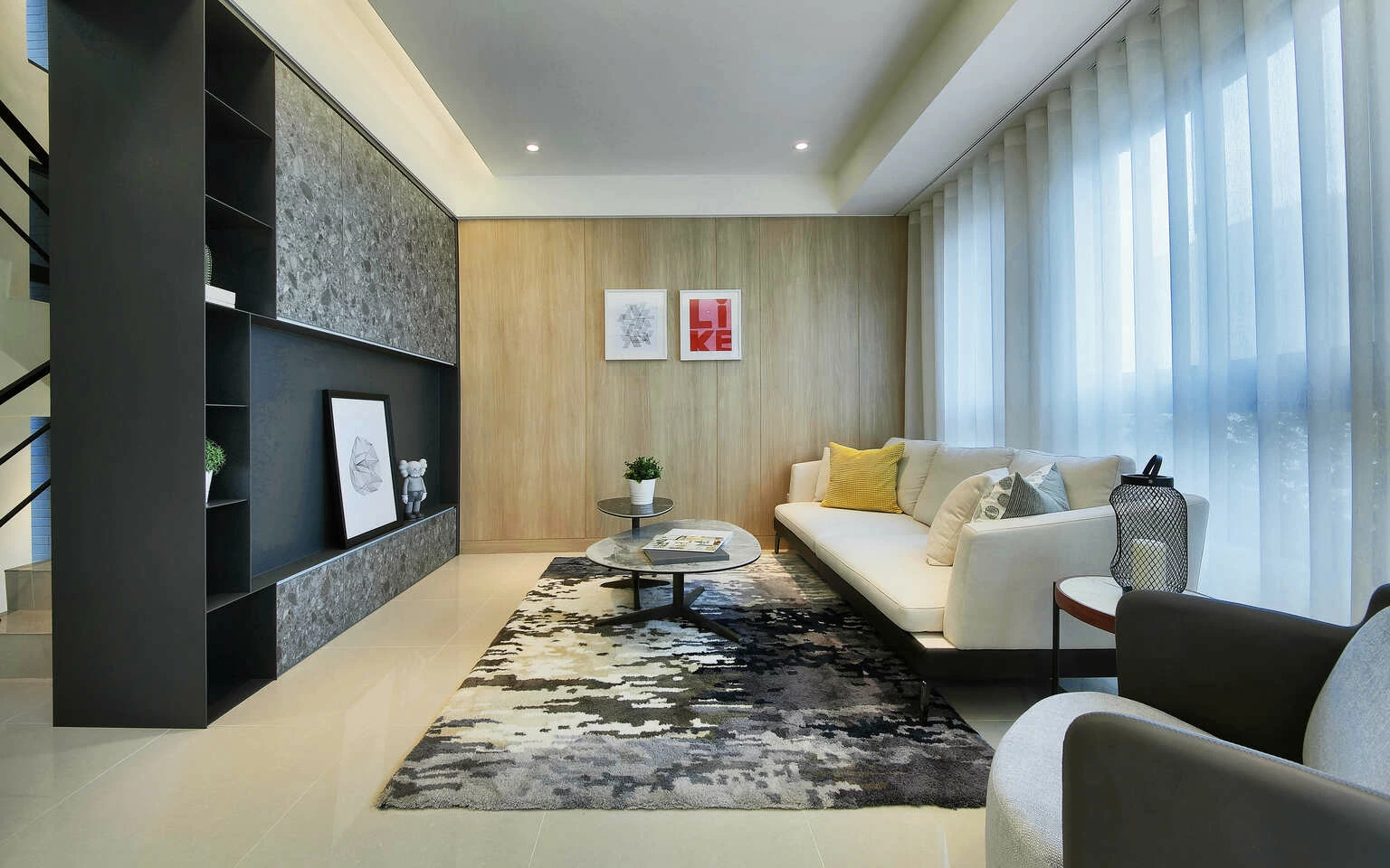 新森活 美山林建設-新森活未來的想像