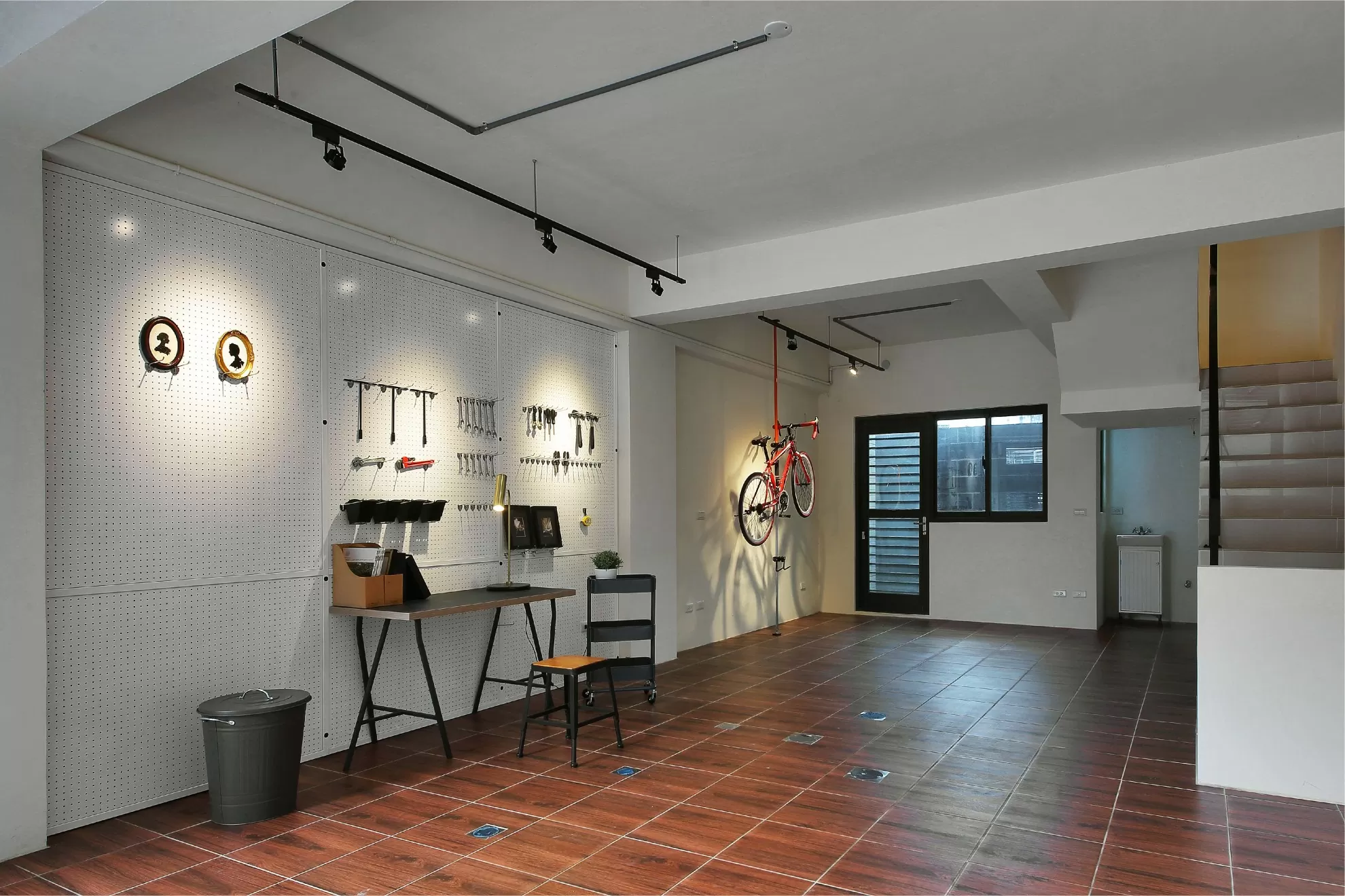 新森活 美山林建設-新森活車庫