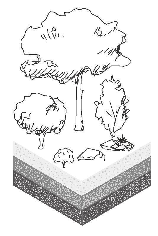 新森活 美山林建設-新森活打造一座城堡